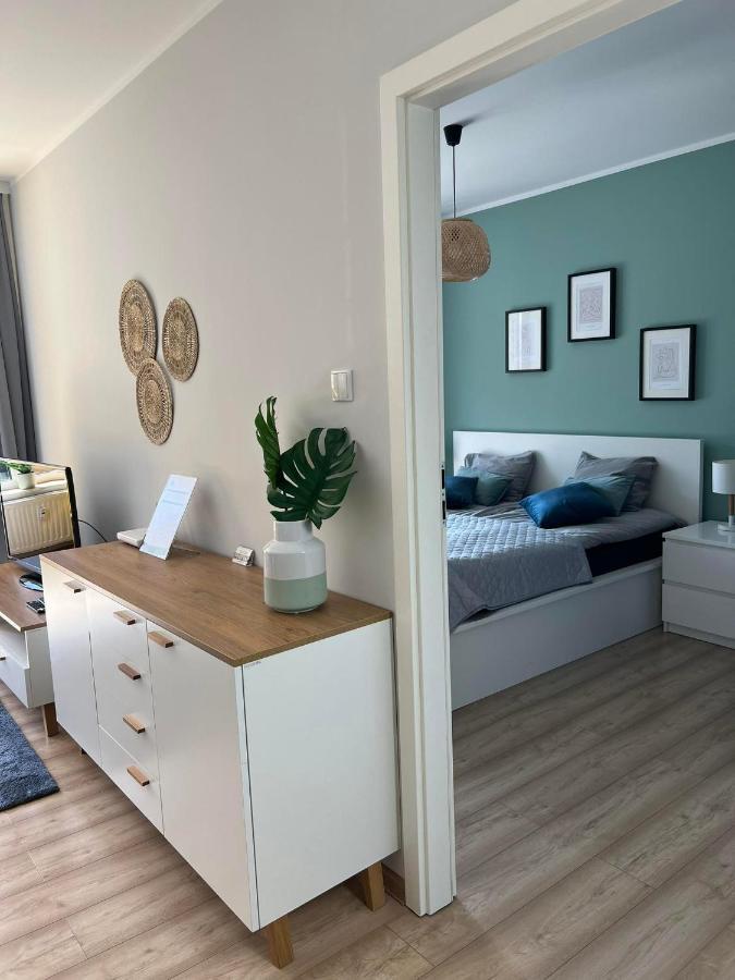 Apartament "Portino" Kolobrzeg Exterior photo