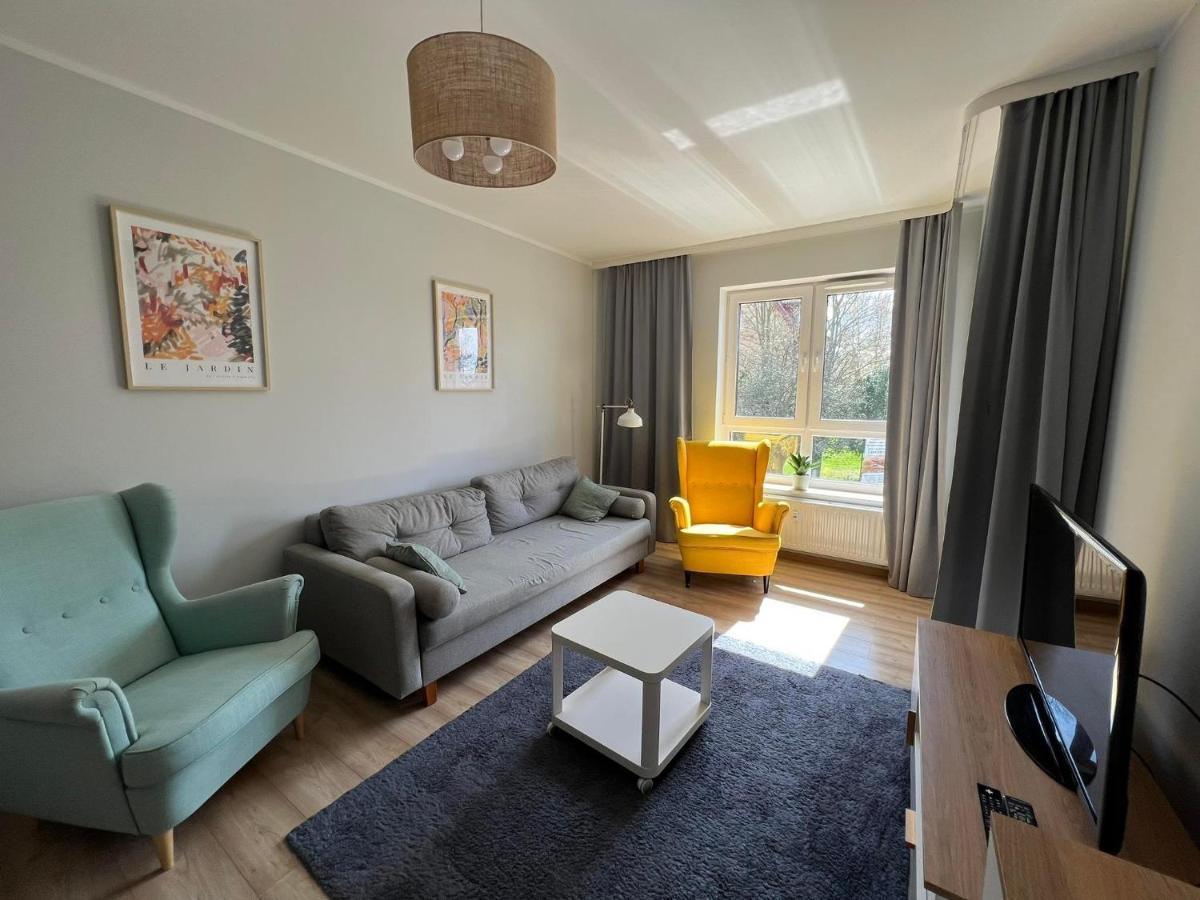 Apartament "Portino" Kolobrzeg Exterior photo