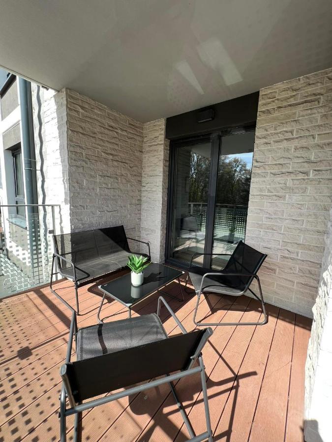 Apartament "Portino" Kolobrzeg Exterior photo